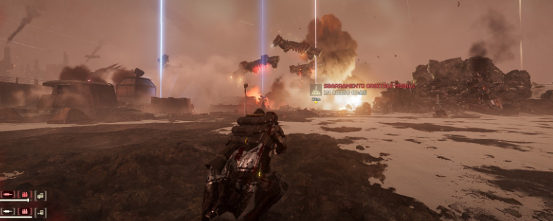 《绝地潜兵2》任务奖章结算注意事项分享