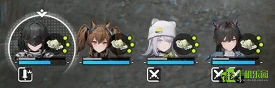 《明日方舟：终末地》物理碎冰队洁尔佩塔攻略