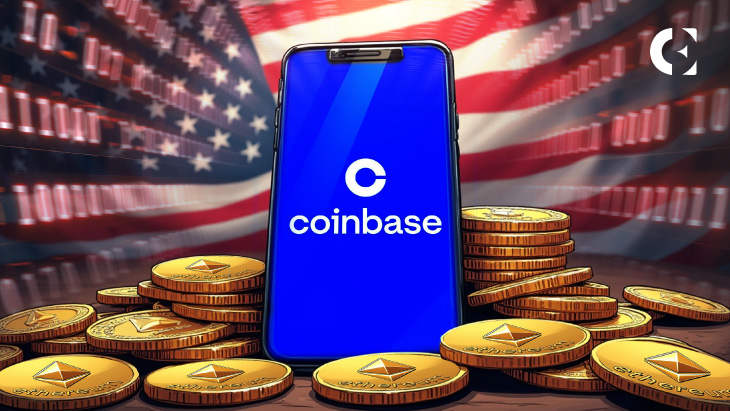 Coinbase股价下跌24%，加密货币市场持续疲软