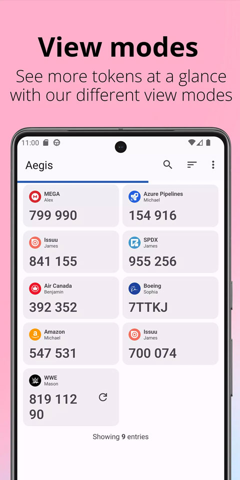 aegis验证器