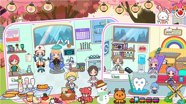 可可的校园生活 2