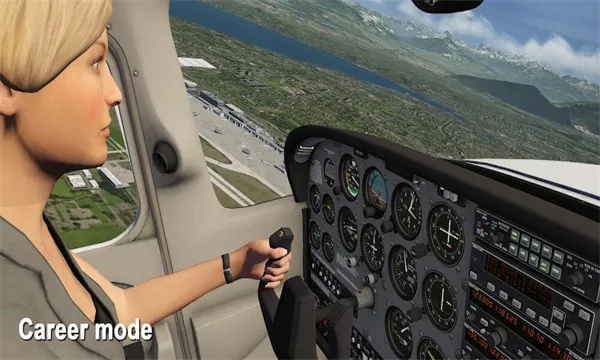 aeroflyfs(飞行模拟
