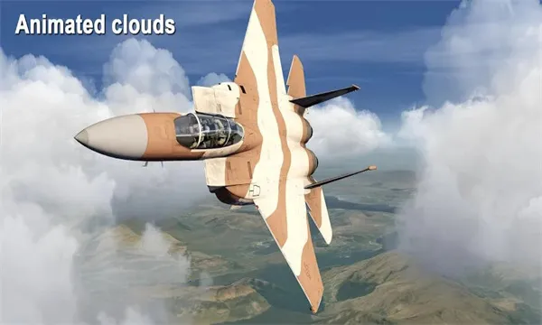 aeroflyfs(飞行模拟