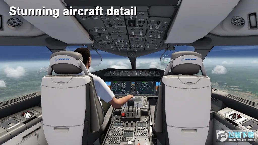 aeroflyfs(飞行模拟