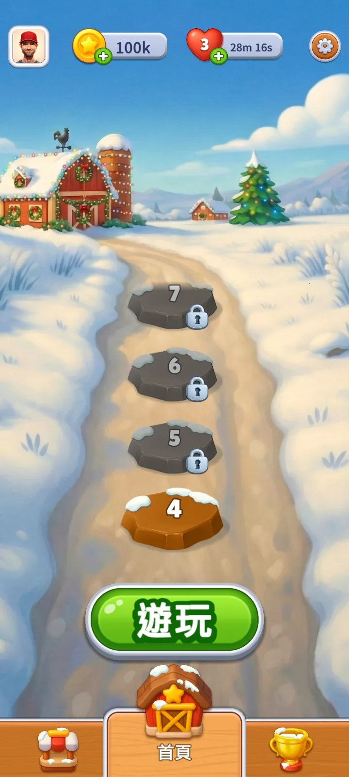 农场方块逃脱(农场动物逃脱