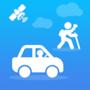 分享轨迹APP