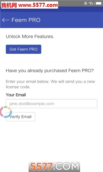 Feem(文件传输工具)