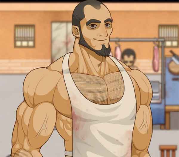 乡村狂想曲人物图鉴大全：屠夫