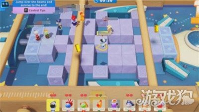 星绘友晴天迷你派对怎么玩1