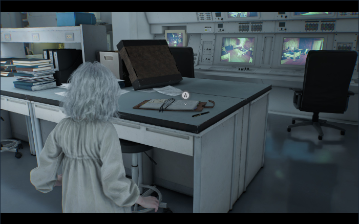 《生化危机9：安魂曲》新任研究员的笔记本位置分享