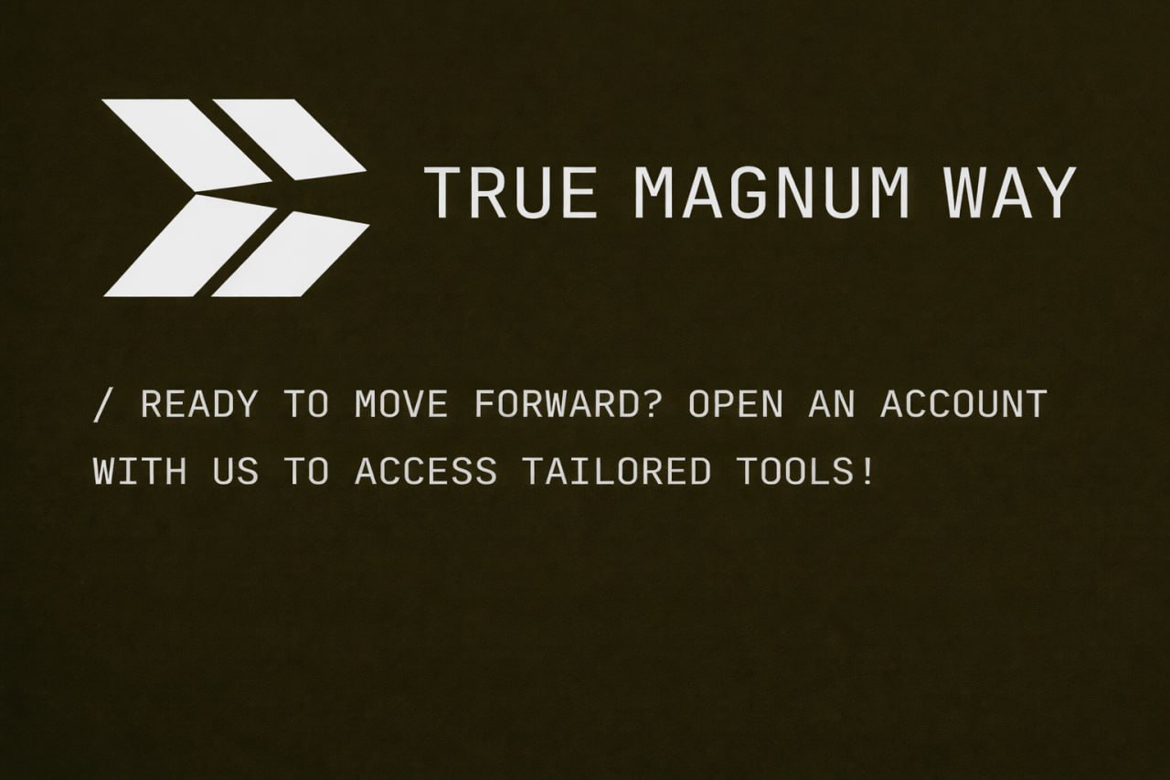 TrueMagnumWay评测：市场分析 — 他们的信号可靠吗？