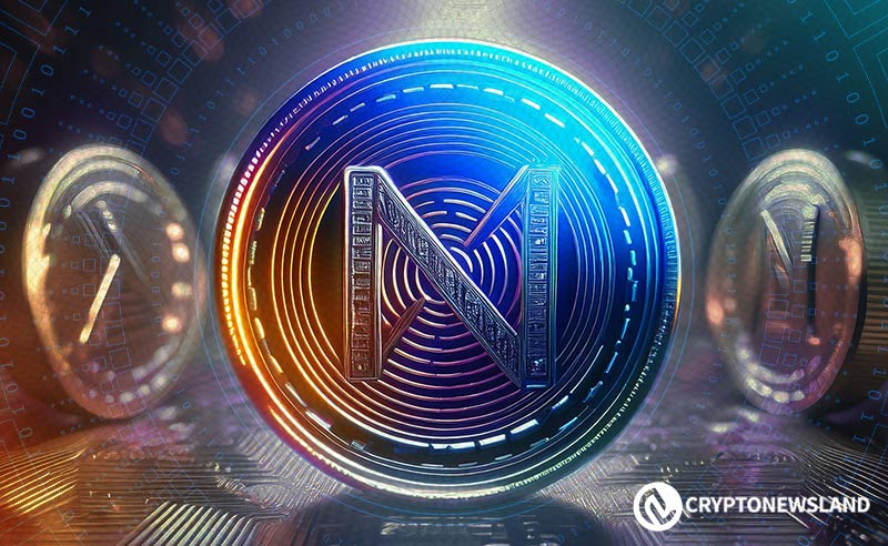 NEAR 24小时内暴涨13.5% —— 突破1.45美元会成为下一个关键走势吗？