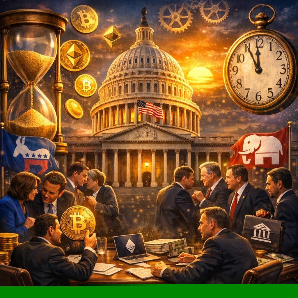 单一摇摆票或将决定《CLARITY法案》在银行委员会的命运