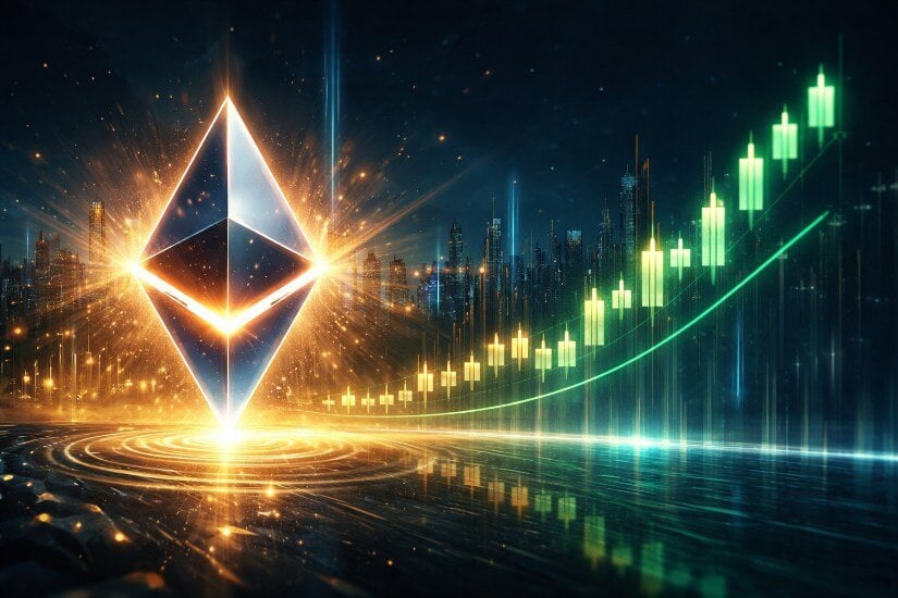 以太坊（ETH）价格预测：流动性清扫模式与MVRV波段暗示市场可能触底