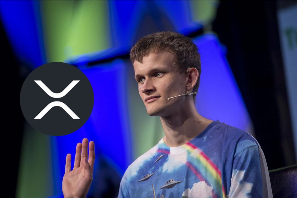 Vitalik Buterin确认Ripple（XRP）在这一方面胜过以太坊