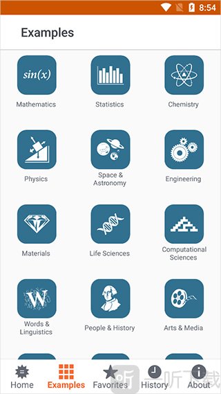 Wolfram Alpha