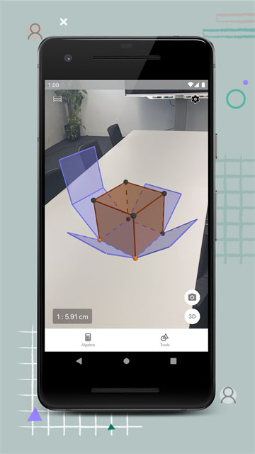 3D计算器