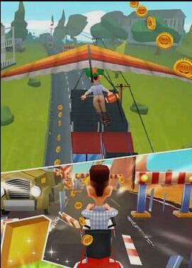 开心少年酷跑 1