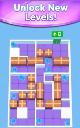 滑动逃脱(Free Them All 3D)