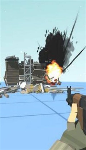 制造武器模拟器