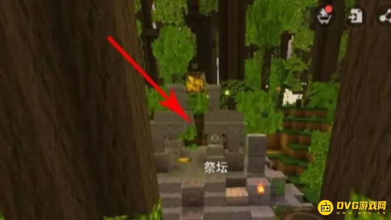 《迷你世界》残缺的神像获取方法详解