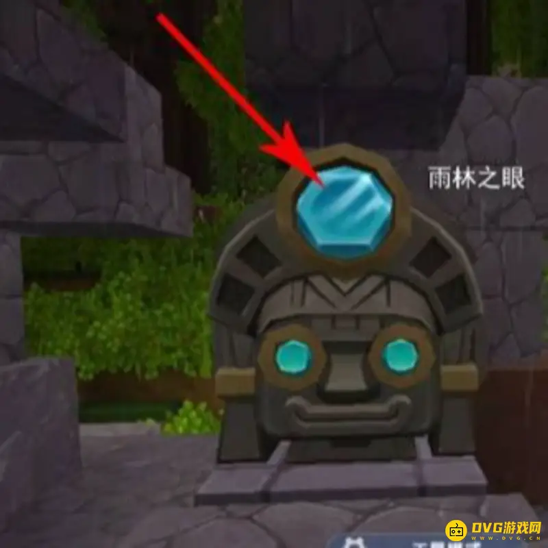 《迷你世界》残缺的神像获取方法详解