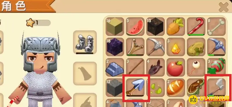 《迷你世界》樵夫玩法详解