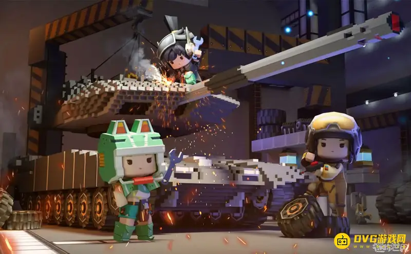 《迷你世界》铁剑制作方法详解