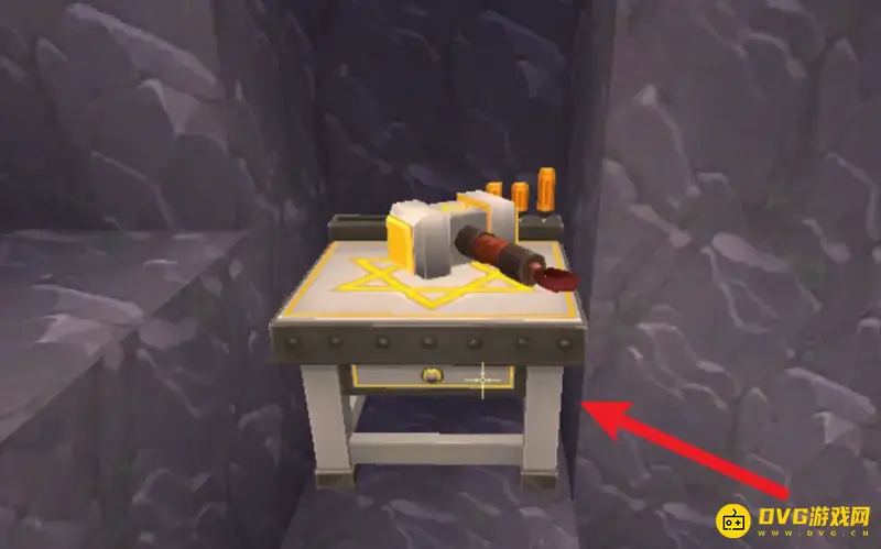 《迷你世界》铁剑制作方法详解