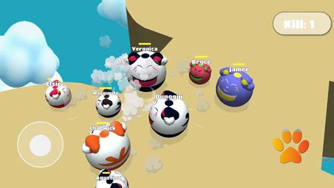 猫咪派对大作战