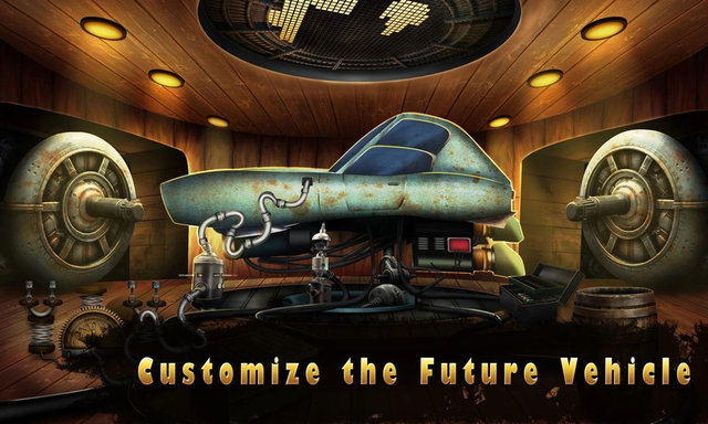 神秘密室逃脱 1