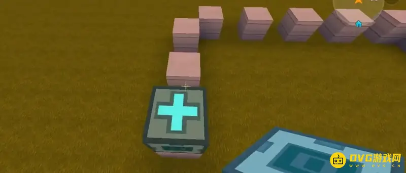 《迷你世界》永动机制作方法详解