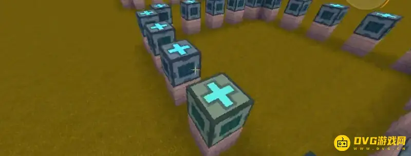 《迷你世界》永动机制作方法详解