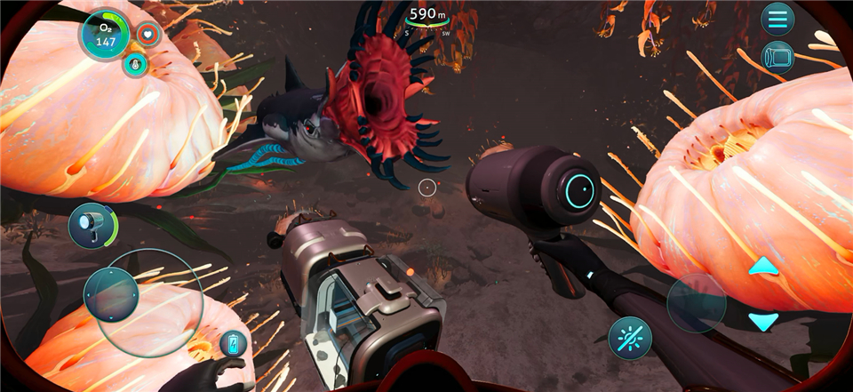 深海迷航冰点之下