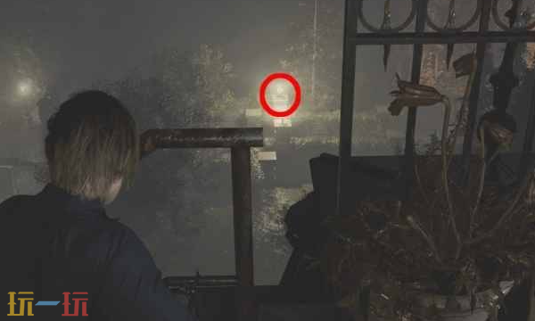 生化危机9安魂曲黑白浣熊先生10在哪 第十个黑白浣熊先生位置攻略