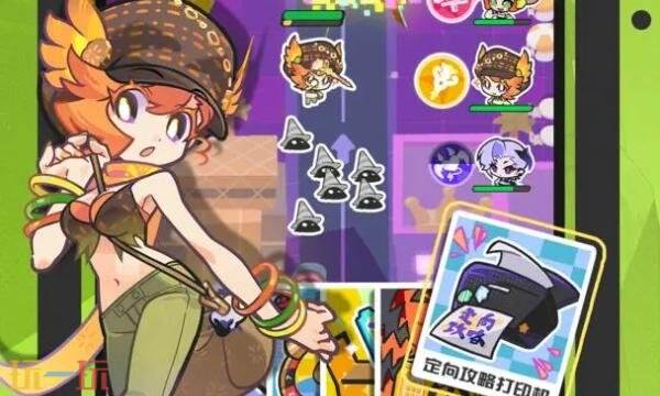 乱涂彩世界什么时候上线 乱涂彩世界手游上线时间介绍