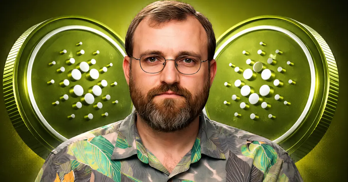 查尔斯·霍斯金森刚刚公布了一项计划，旨在让卡尔达诺的财政实现自给自足