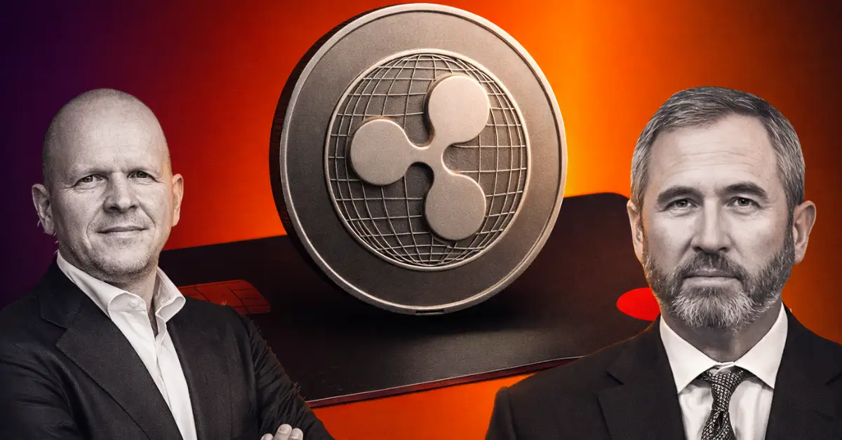 一家市值9万亿美元的公司仅用6个字回应了Ripple