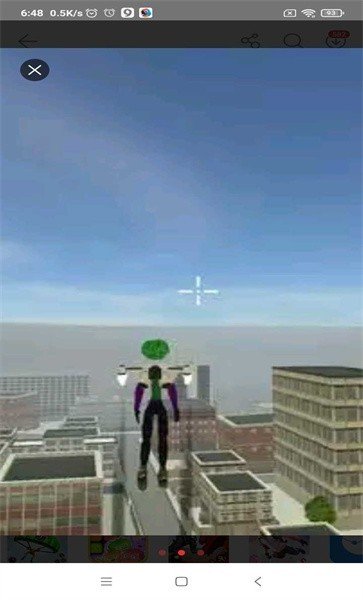 喷气背包小丑(Jetpack Joker)