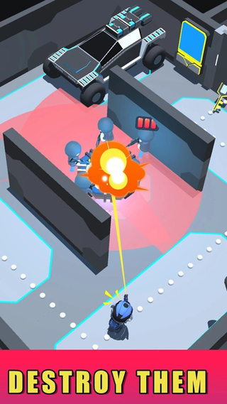 超级间谍大师 1