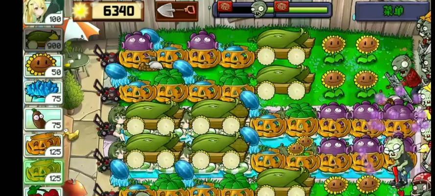 《职业技能加点攻略——以僵尸大战为例》（掌握关键技能，成为无敌战士！）-第1张图片-