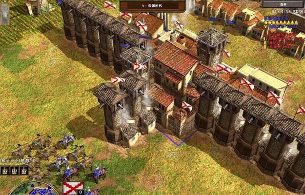 《帝国时代之罗马复兴》游戏三大亮点(探索古罗马文明的壮丽世界,重温历史辉煌)-第1张图片- 《帝国时代之罗马复兴》游戏三大亮点(探索古罗马文明的壮丽世界,重温历史辉煌)-第1张图片-