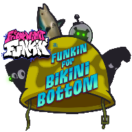 FNF海绵宝宝比奇堡