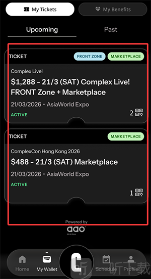 ComplexCon Hong Kong