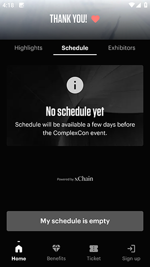 ComplexCon Hong Kong