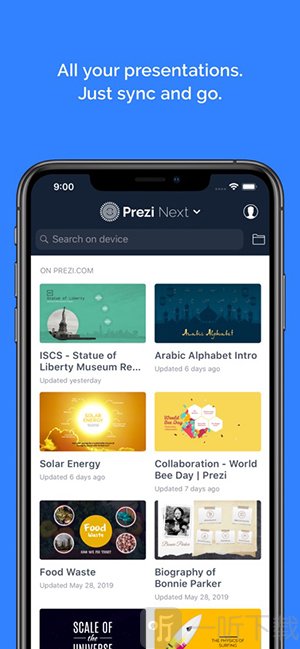 Prezi