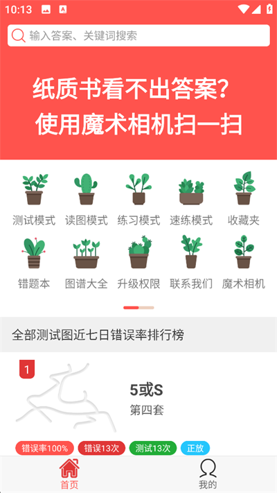 色盲自测