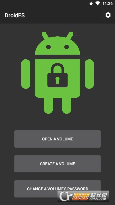 droidfs(
