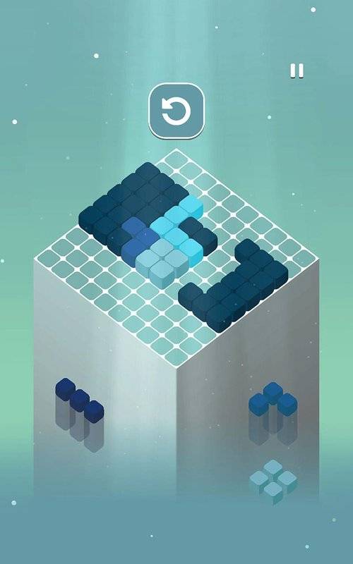 圣诞立方体消消乐