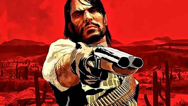 荒野大镖客救赎是1还是2？